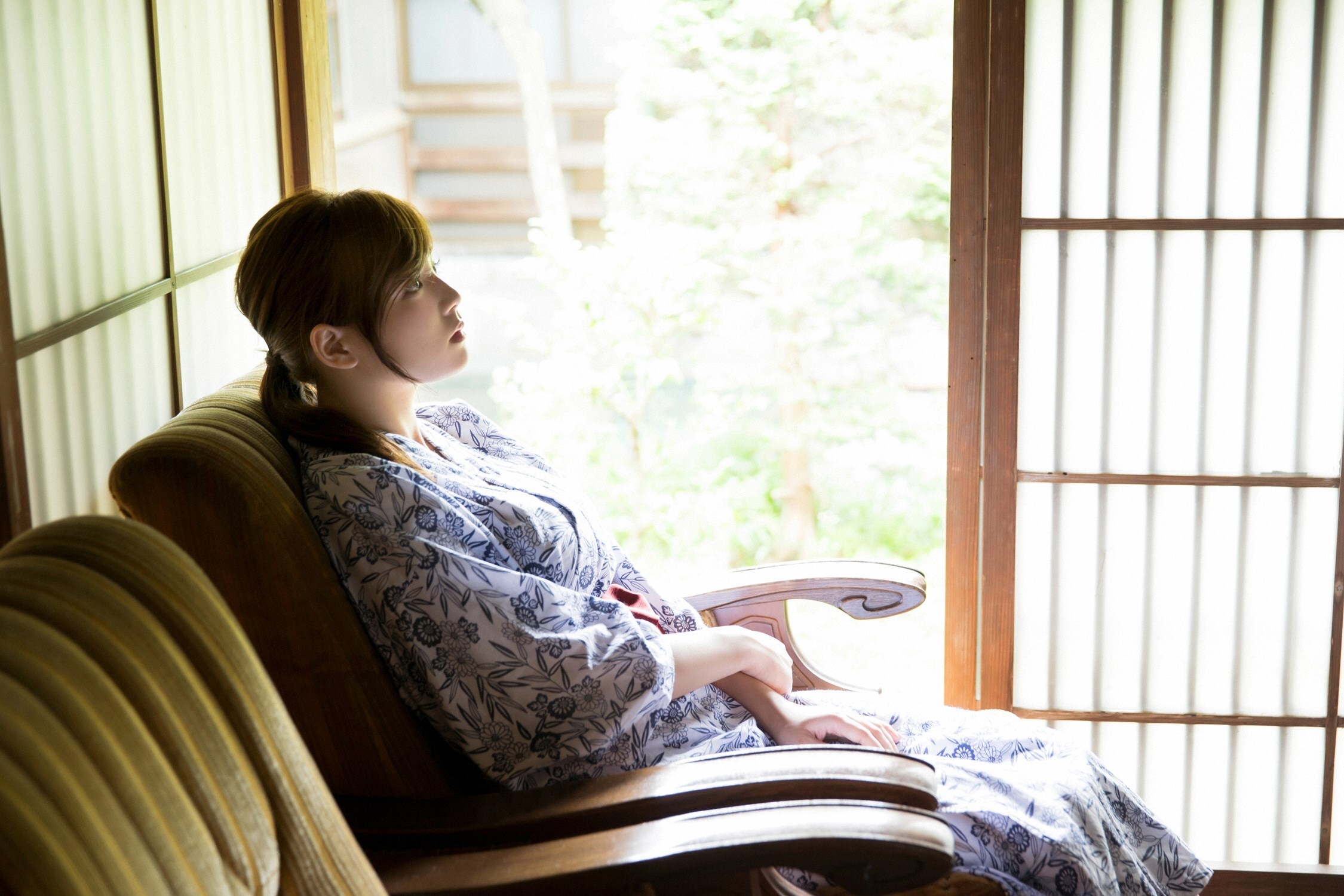 YS-Web-Vol.682Ai Shinozaki 篠崎愛 - あっためて